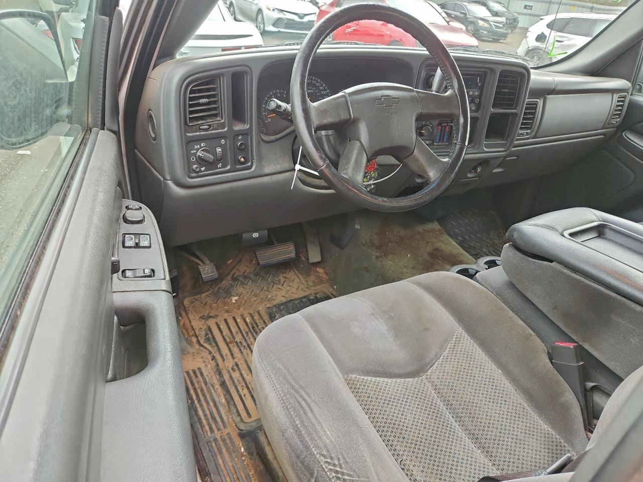 2006 CHEVROLET SILVERADO C1500 photo 8