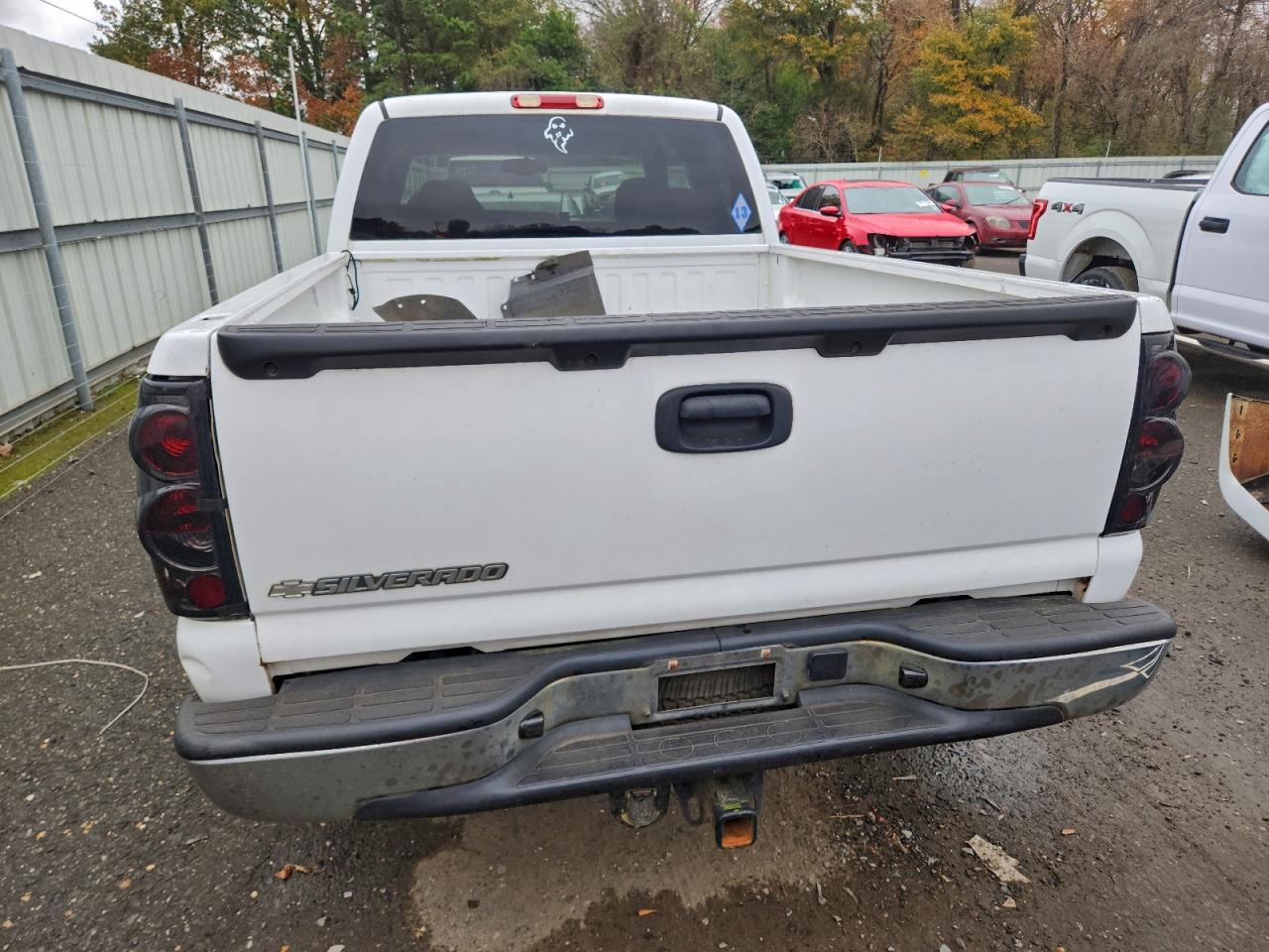 2006 CHEVROLET SILVERADO C1500 photo 6