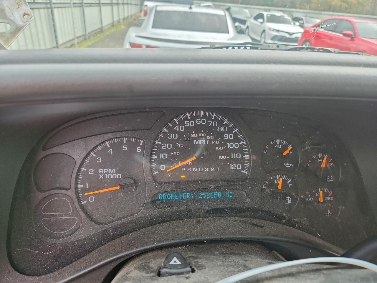 2006 CHEVROLET SILVERADO C1500 photo 9