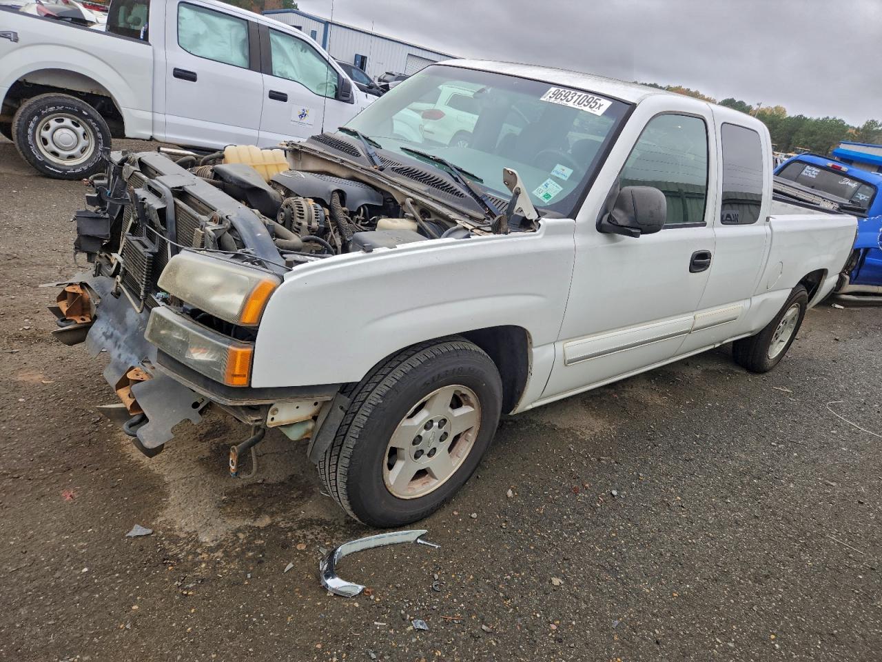 2006 CHEVROLET SILVERADO
