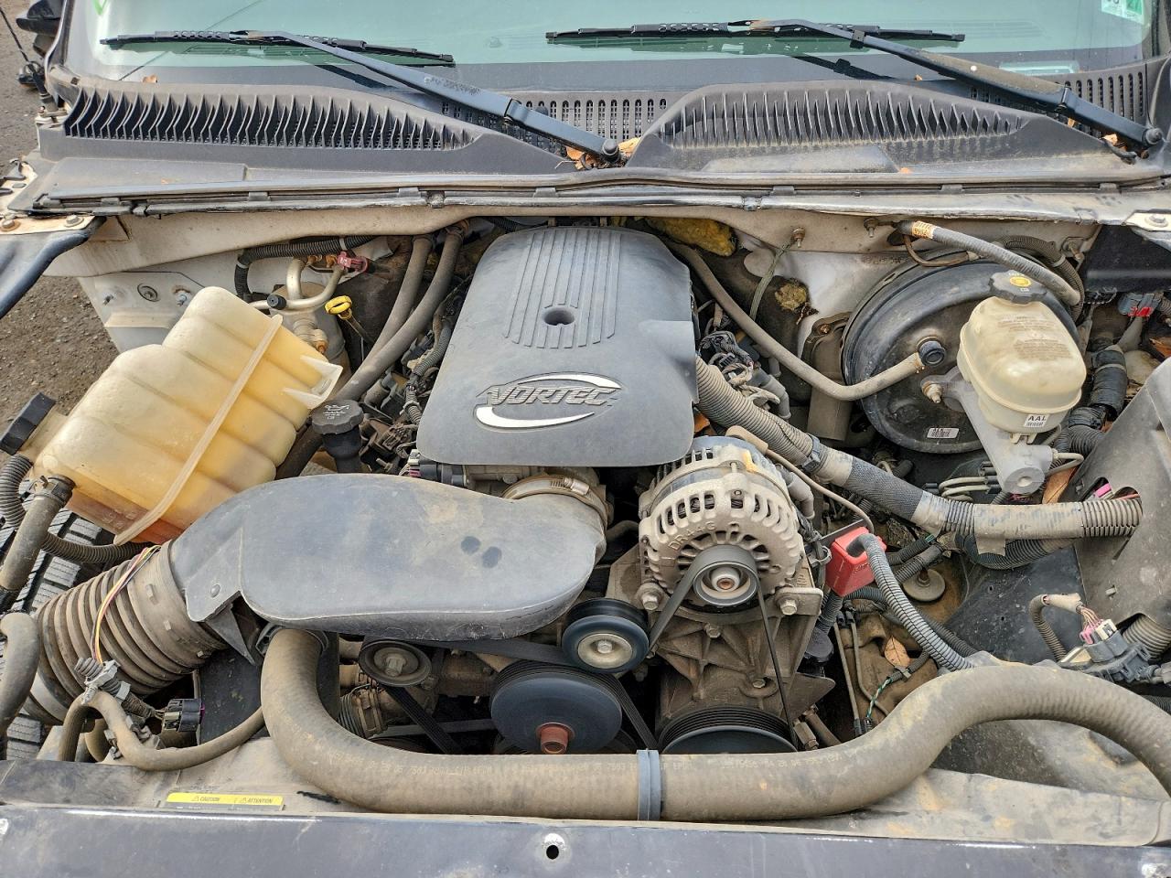 2006 CHEVROLET SILVERADO C1500 photo 11