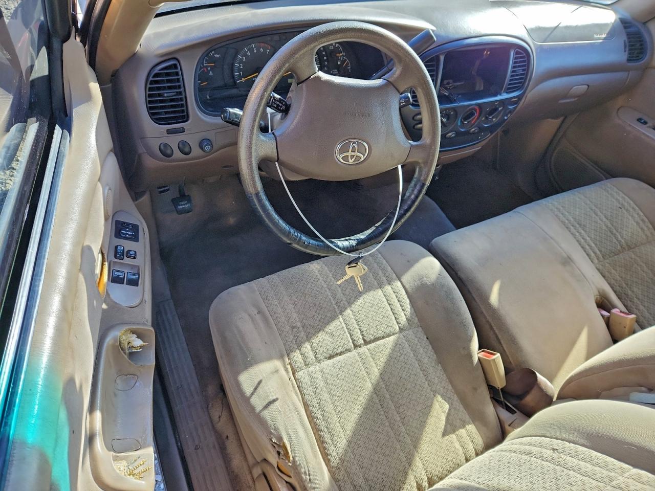 2003 TOYOTA TUNDRA ACCESS CAB SR5 photo 22