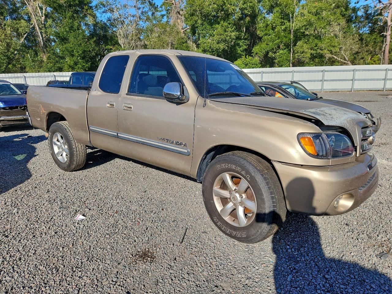 2003 TOYOTA TUNDRA ACCESS CAB SR5 photo 10