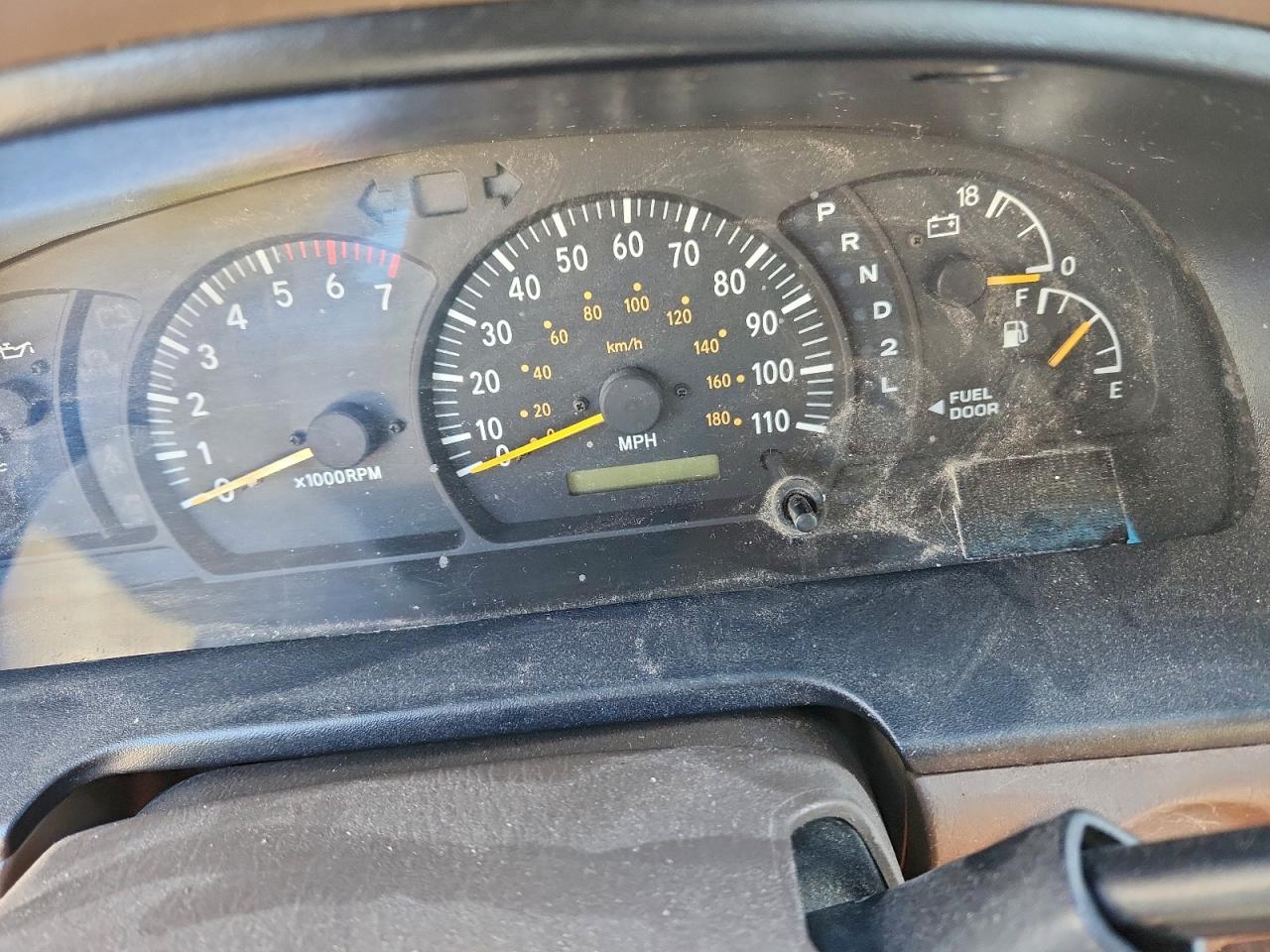 2003 TOYOTA TUNDRA ACCESS CAB SR5 photo 25
