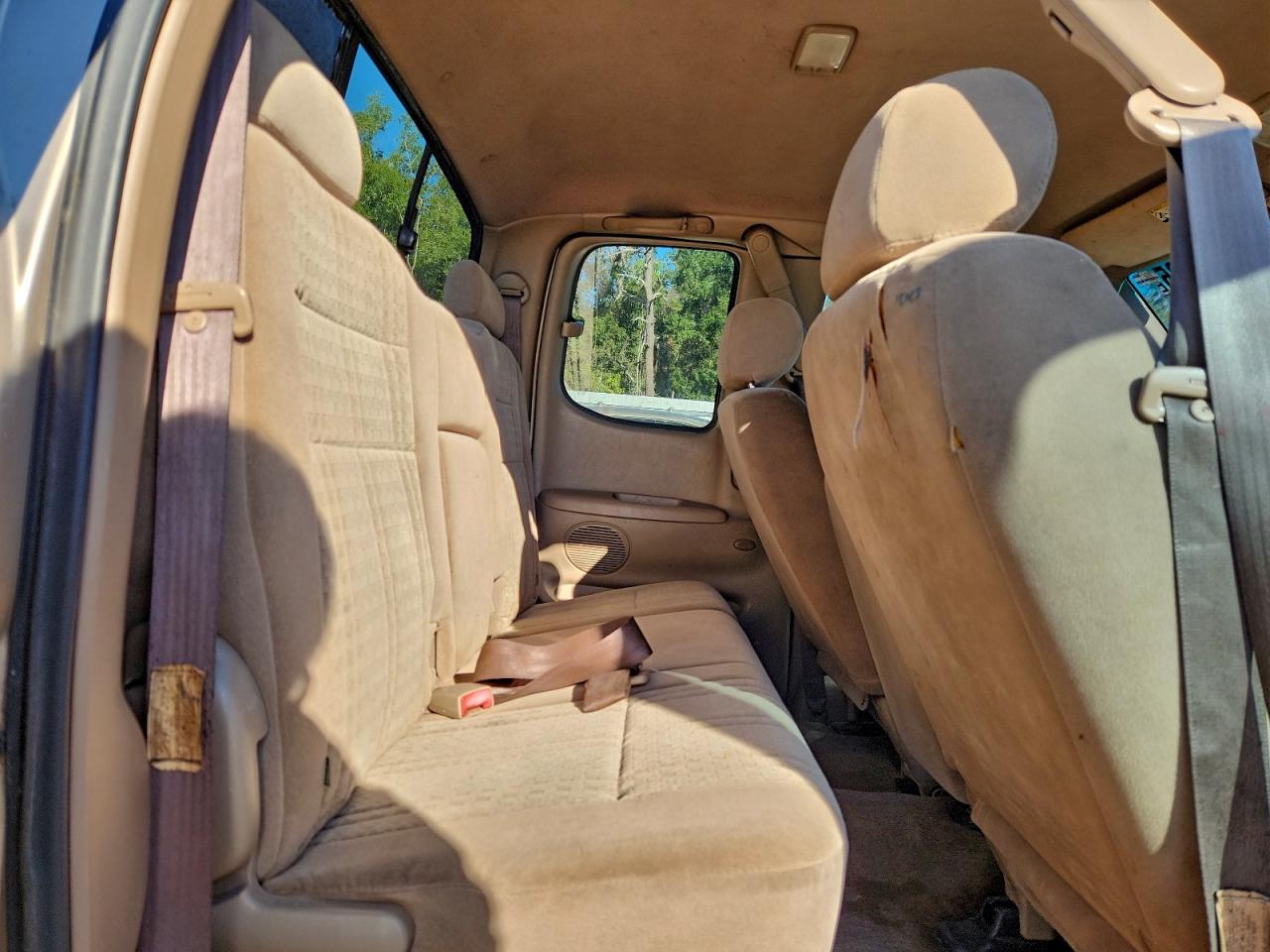 2003 TOYOTA TUNDRA ACCESS CAB SR5 photo 28