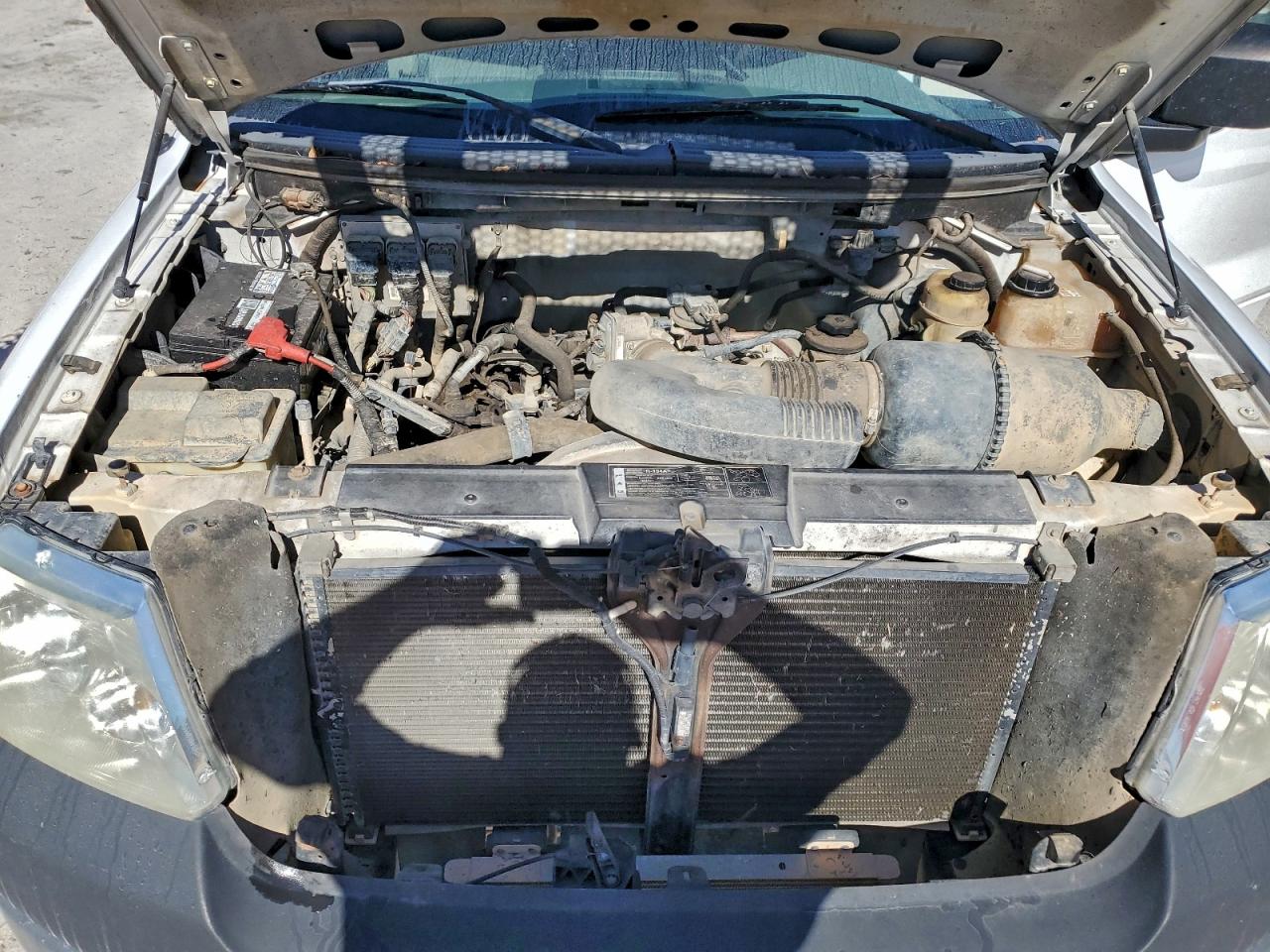 2007 FORD F150 photo 11