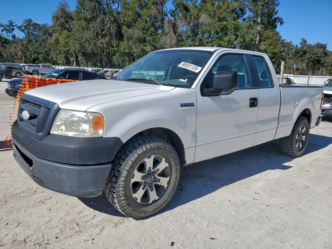 2007 FORD F150