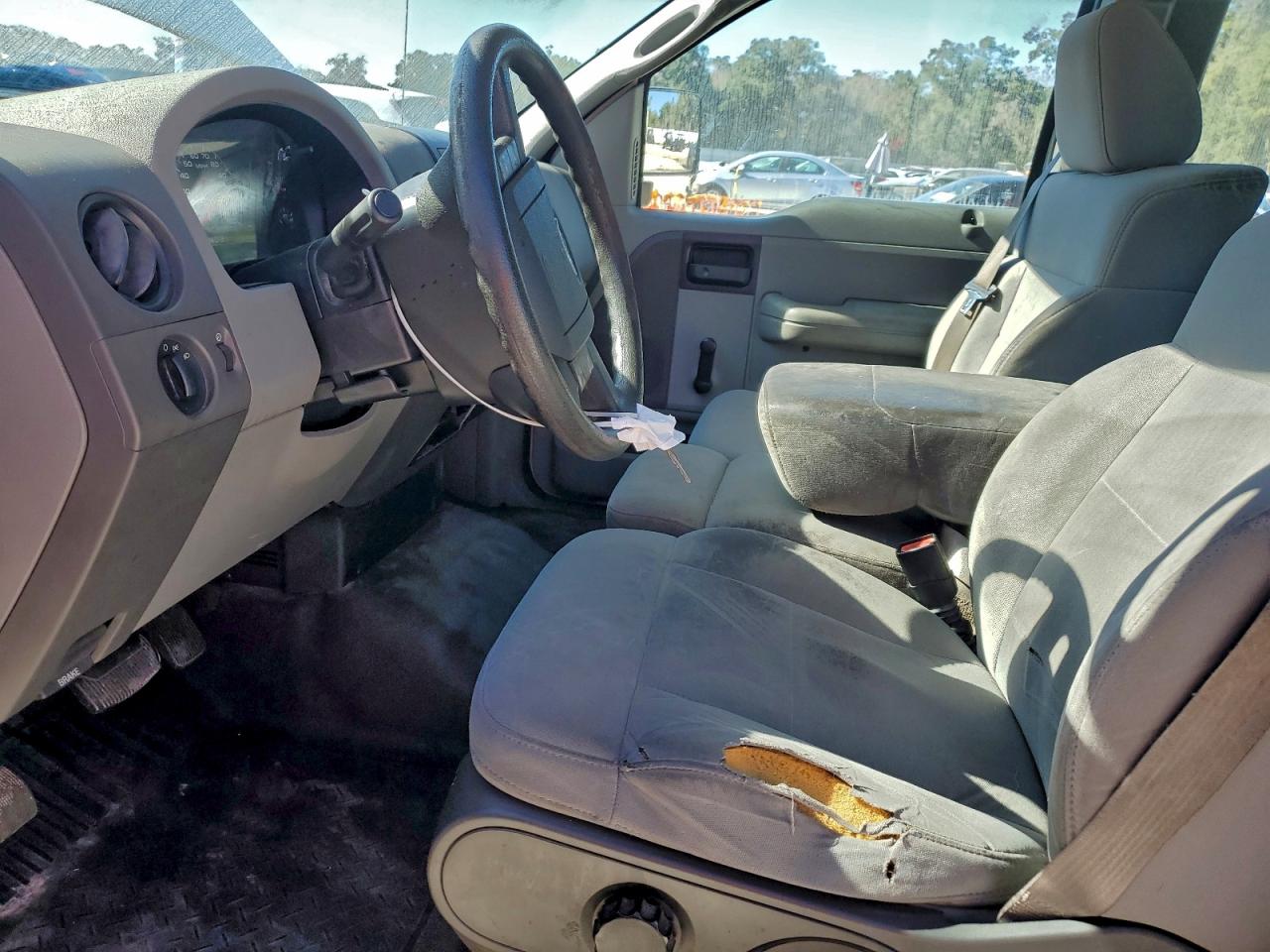 2007 FORD F150 photo 7