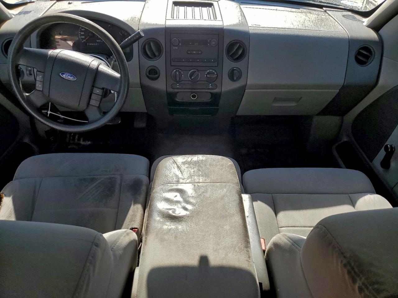 2007 FORD F150 photo 8