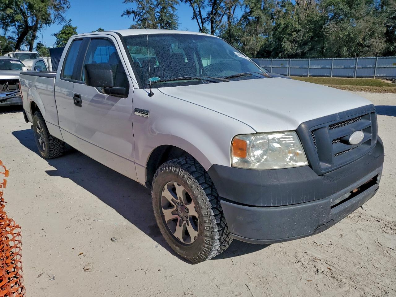 2007 FORD F150 photo 4