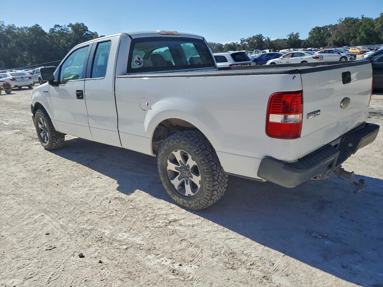 2007 FORD F150 photo 2