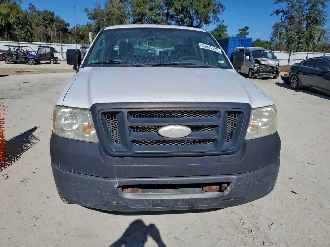 2007 FORD F150 photo 5