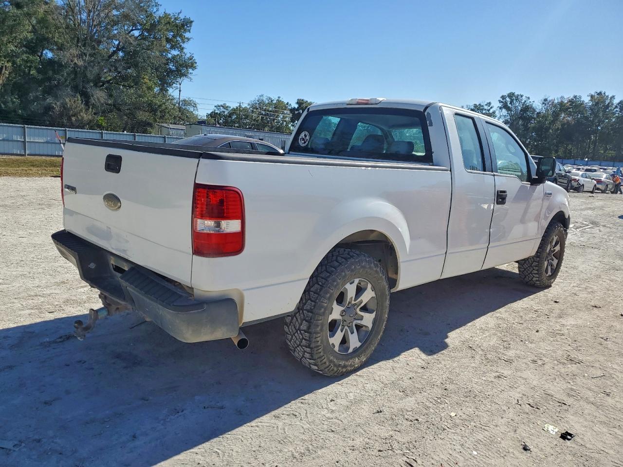 2007 FORD F150 photo 3
