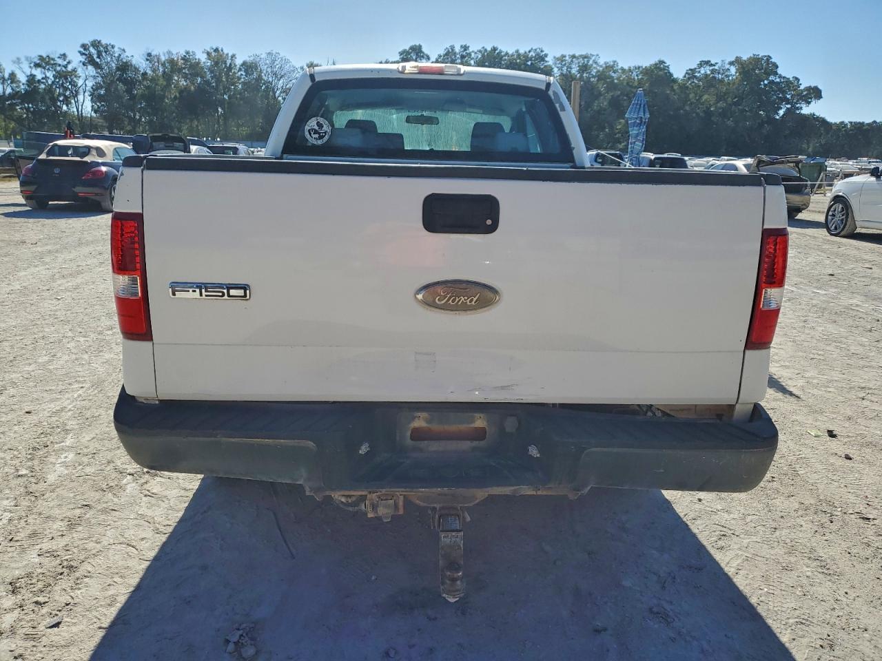 2007 FORD F150 photo 6