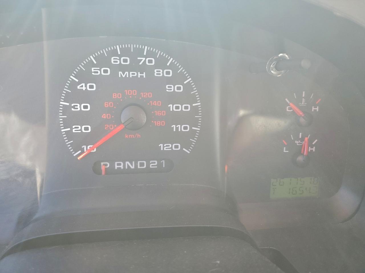 2007 FORD F150 photo 9