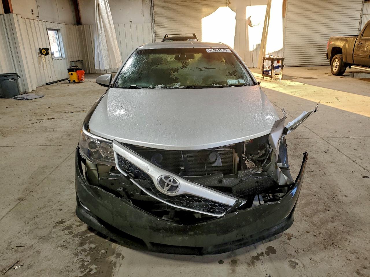 2012 TOYOTA CAMRY BASE photo 13
