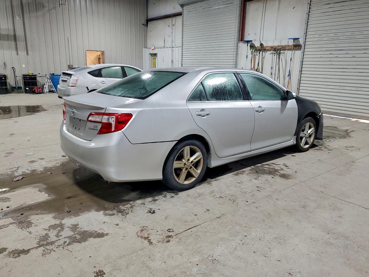 2012 TOYOTA CAMRY BASE photo 7