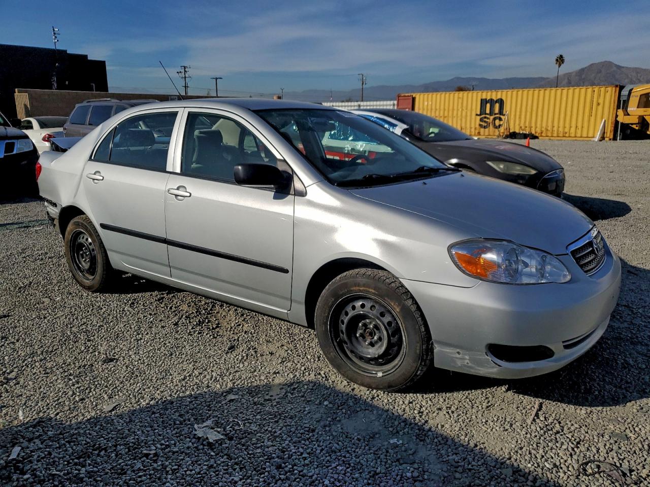 2006 TOYOTA COROLLA CE photo 4