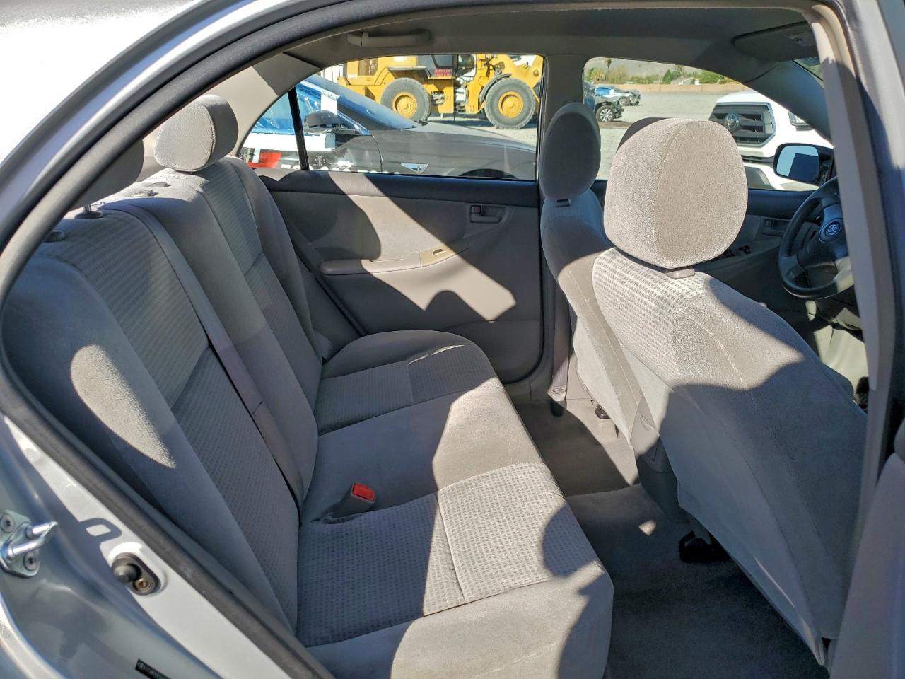 2006 TOYOTA COROLLA CE photo 10