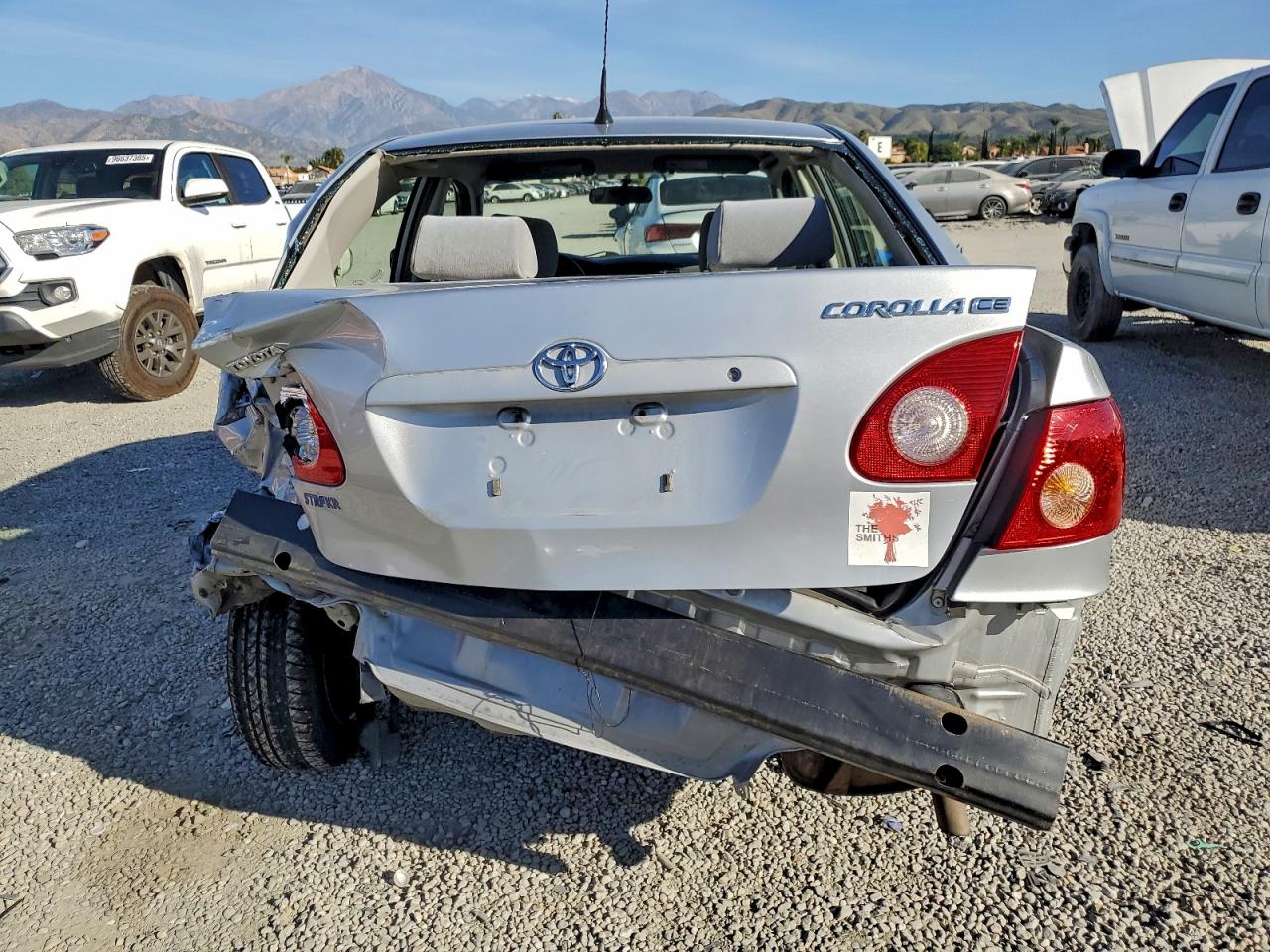 2006 TOYOTA COROLLA CE photo 6