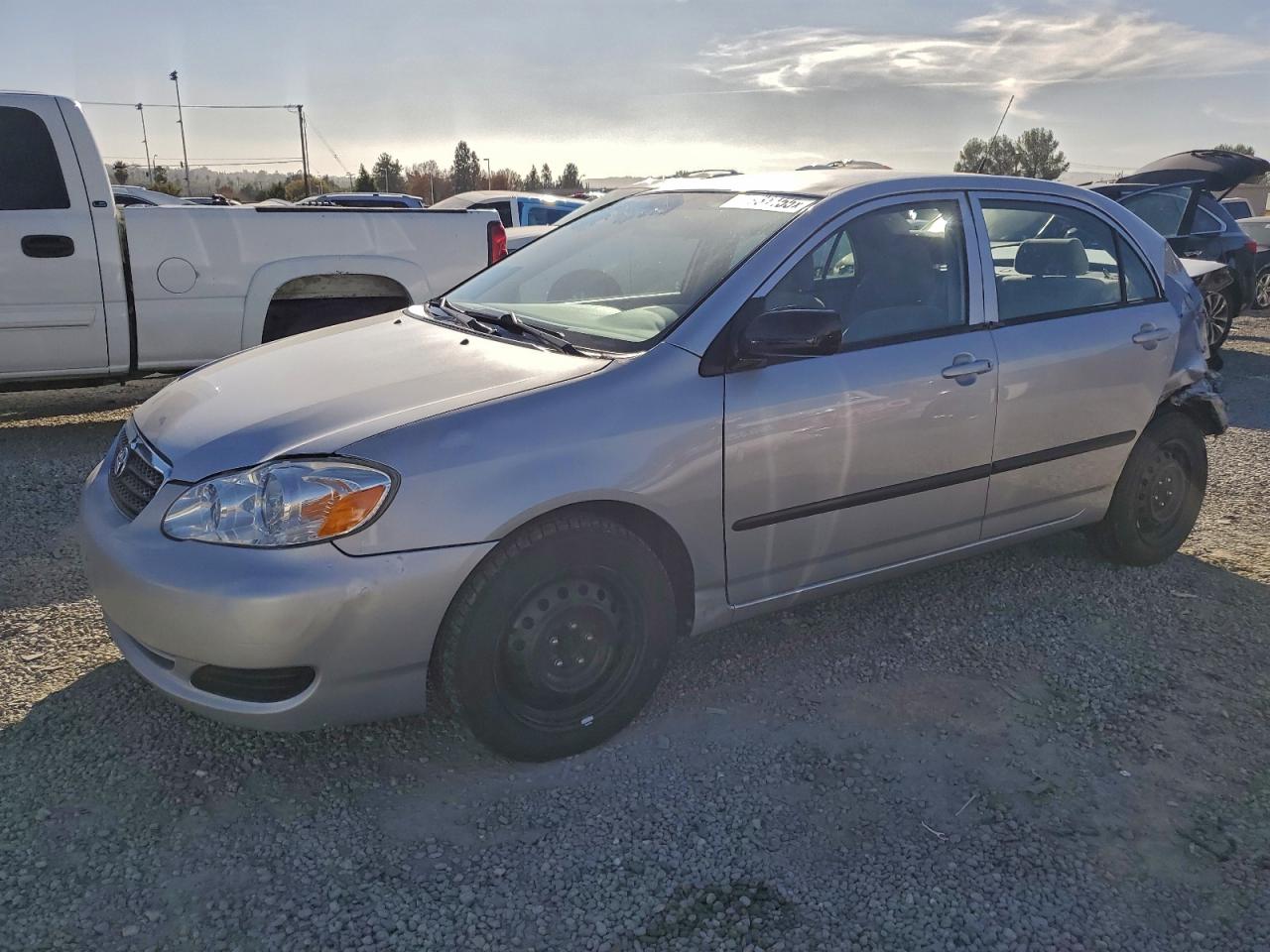2006 TOYOTA COROLLA