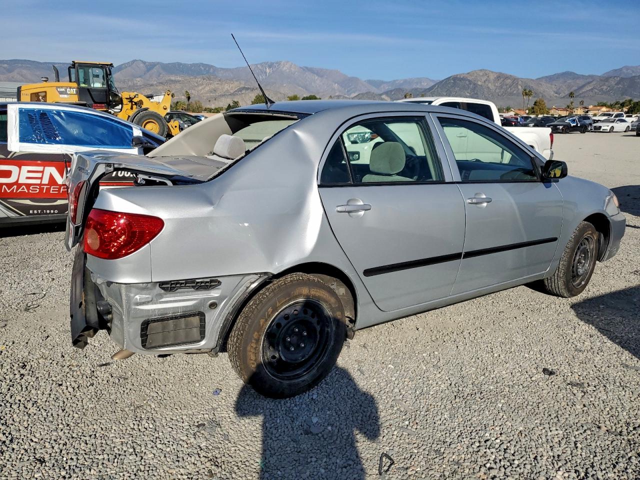 2006 TOYOTA COROLLA CE photo 3