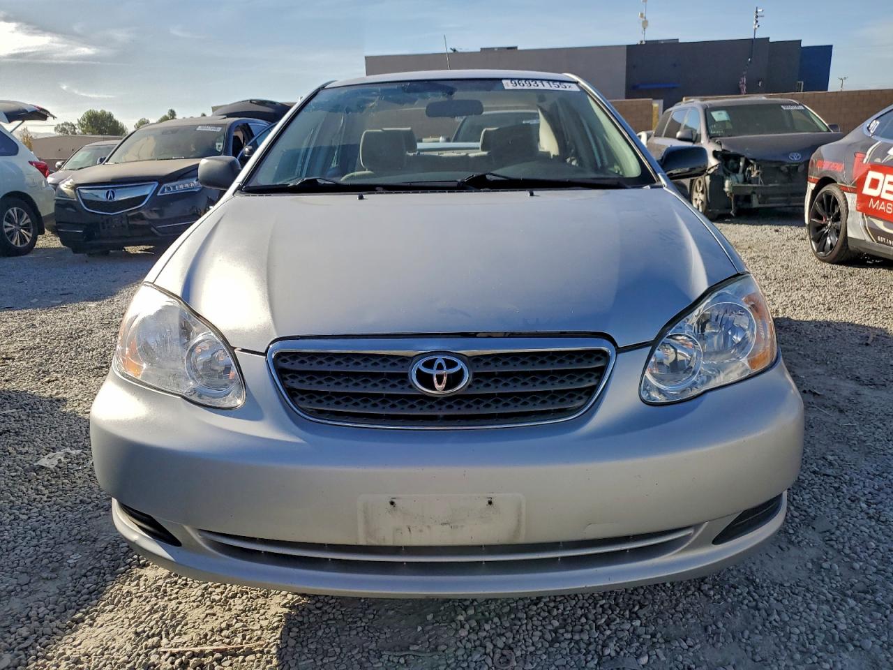 2006 TOYOTA COROLLA CE photo 5
