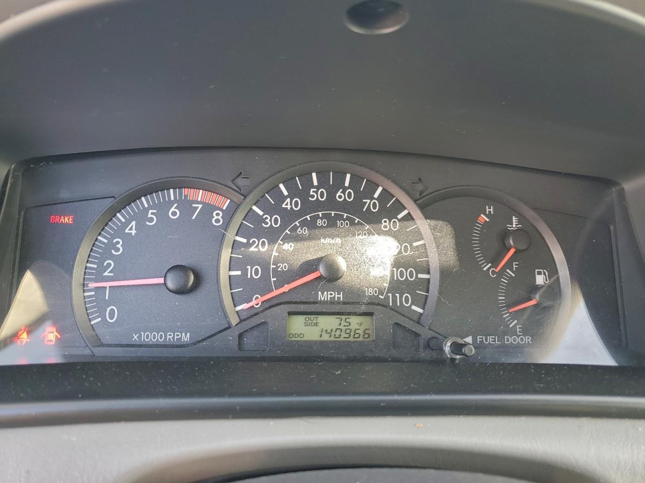 2006 TOYOTA COROLLA CE photo 9