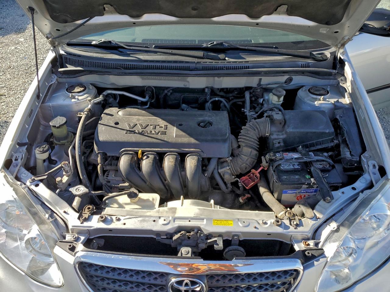 2006 TOYOTA COROLLA CE photo 11