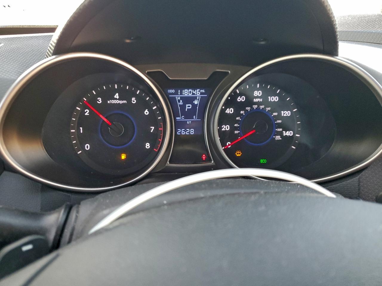 2015 HYUNDAI VELOSTER photo 17