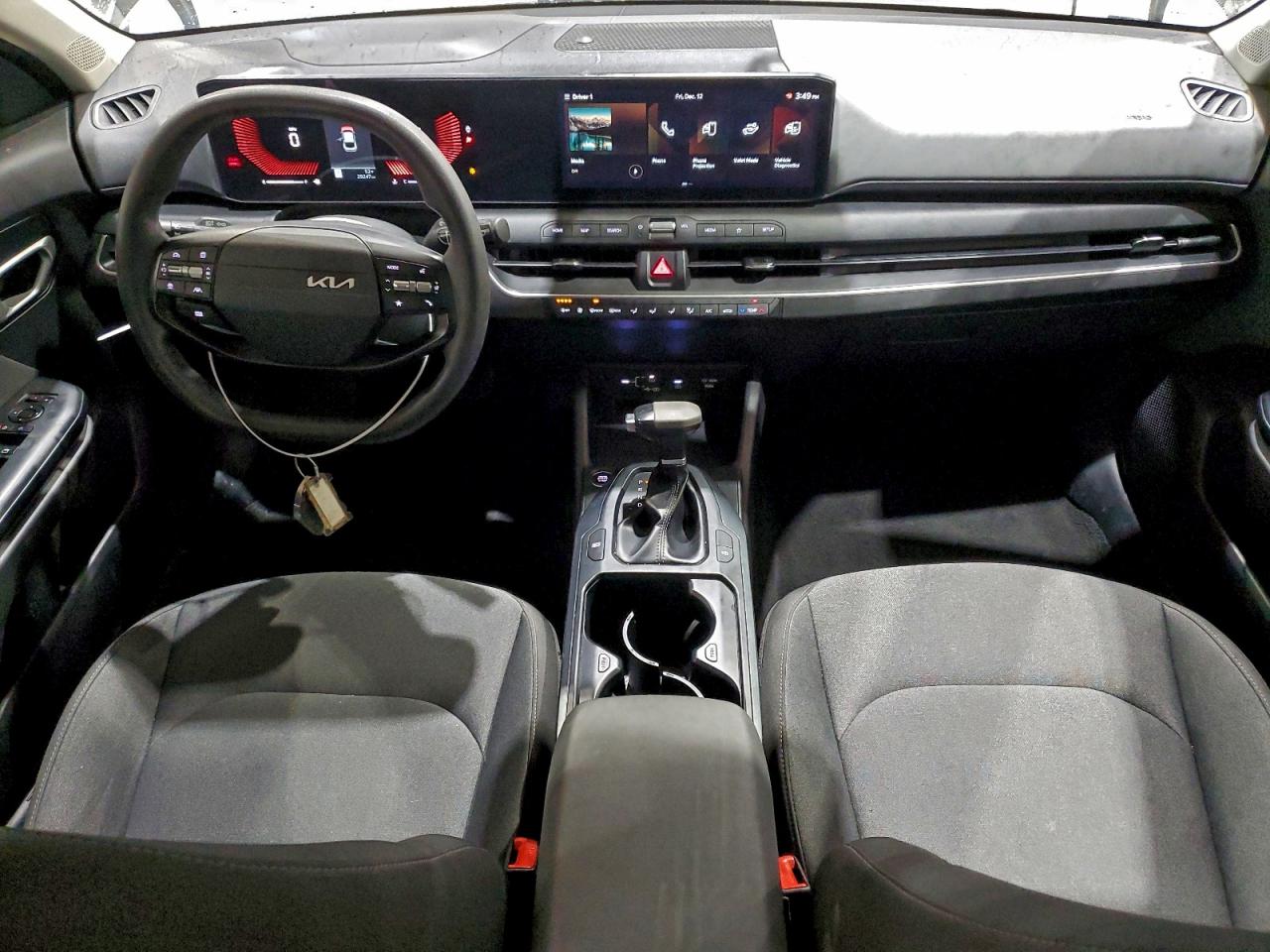 2025 KIA K4 LX photo 8