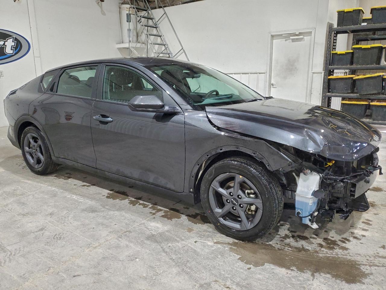 2025 KIA K4 LX photo 4