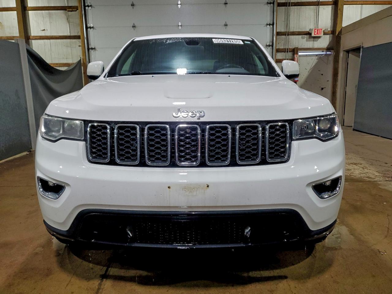 2019 JEEP GRAND CHEROKEE LAREDO photo 5