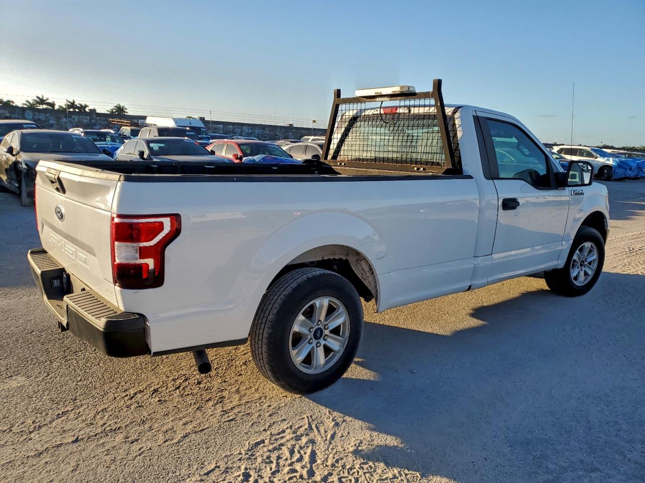 2019 FORD F150 photo 3