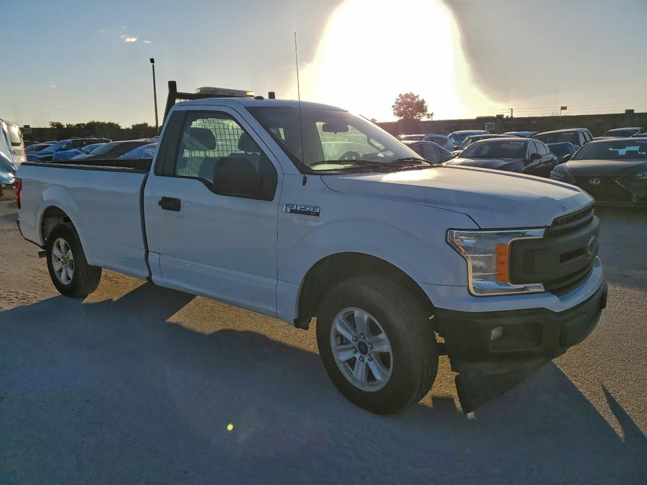 2019 FORD F150 photo 4