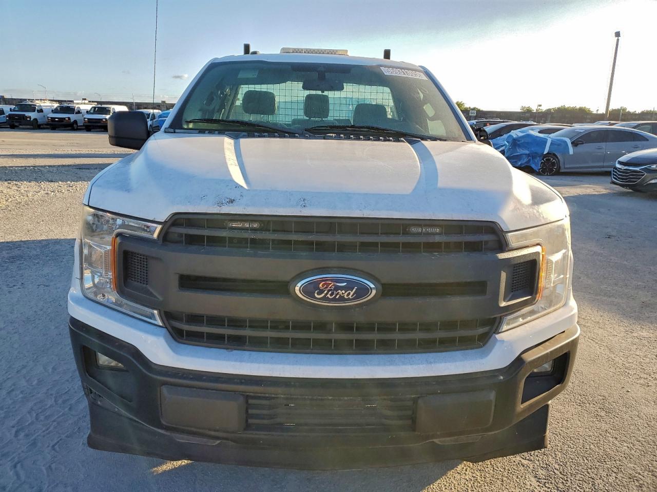 2019 FORD F150 photo 5