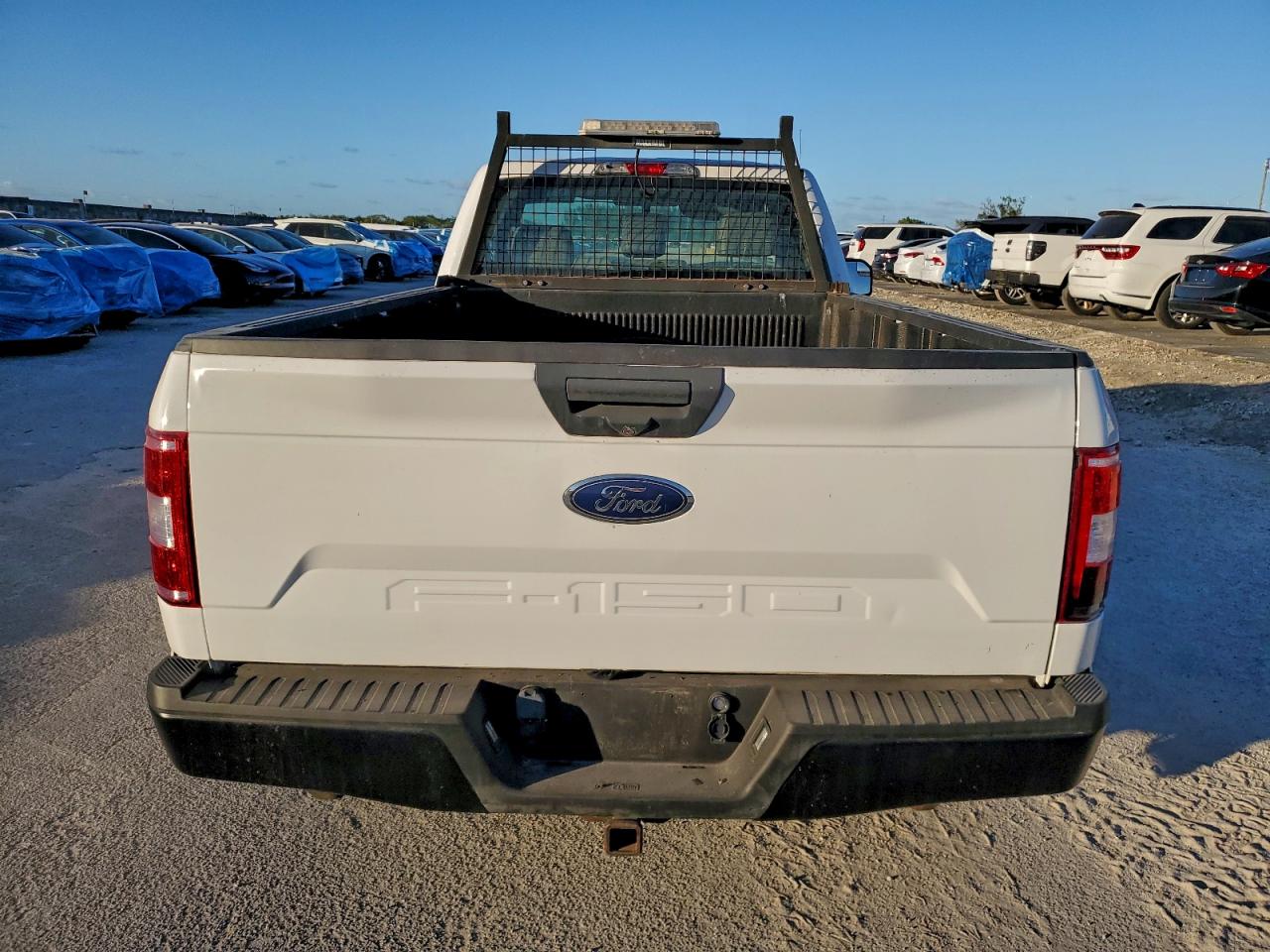 2019 FORD F150 photo 6