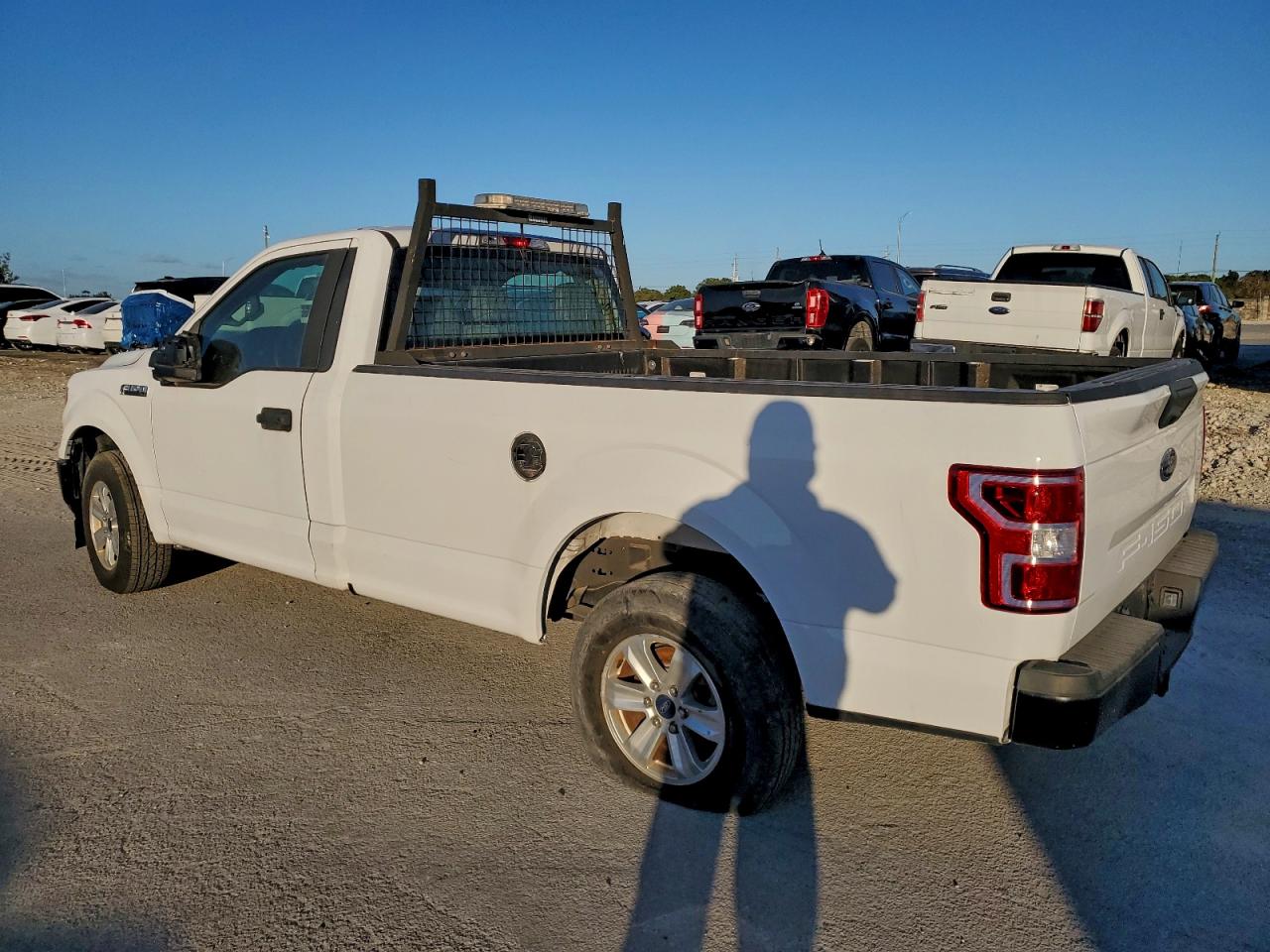 2019 FORD F150 photo 2