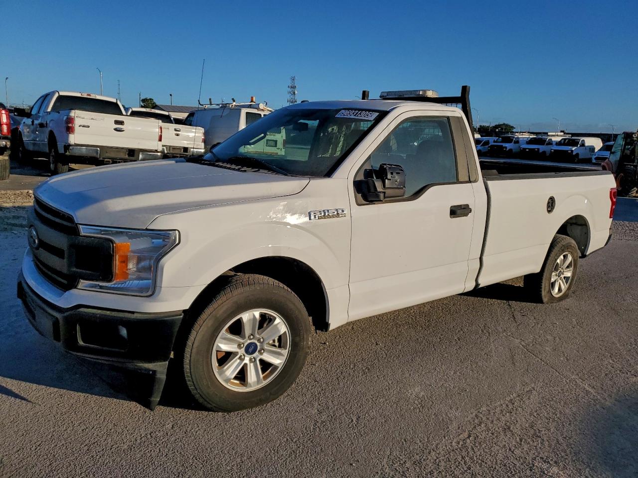 2019 FORD F150