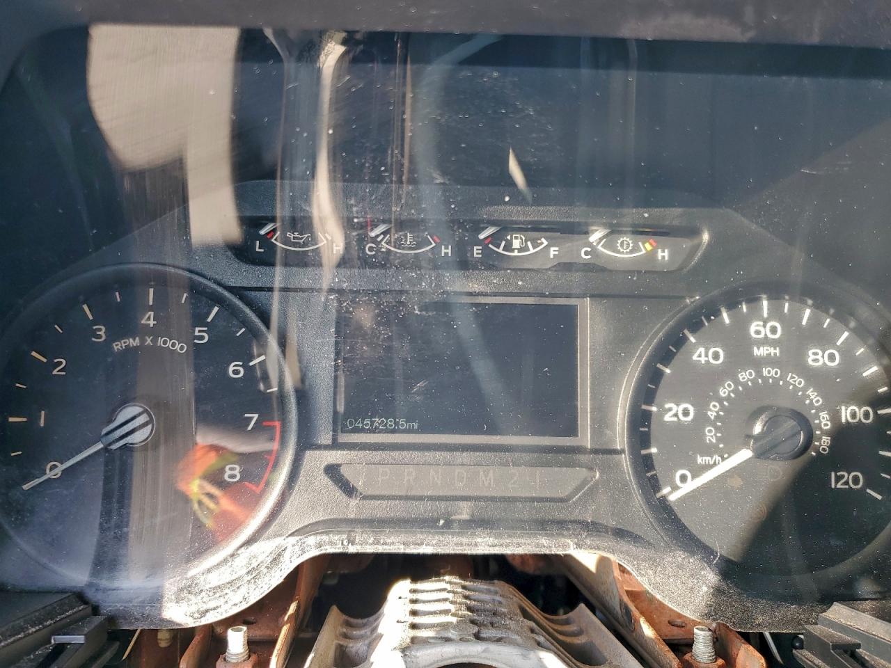 2019 FORD F150 photo 9