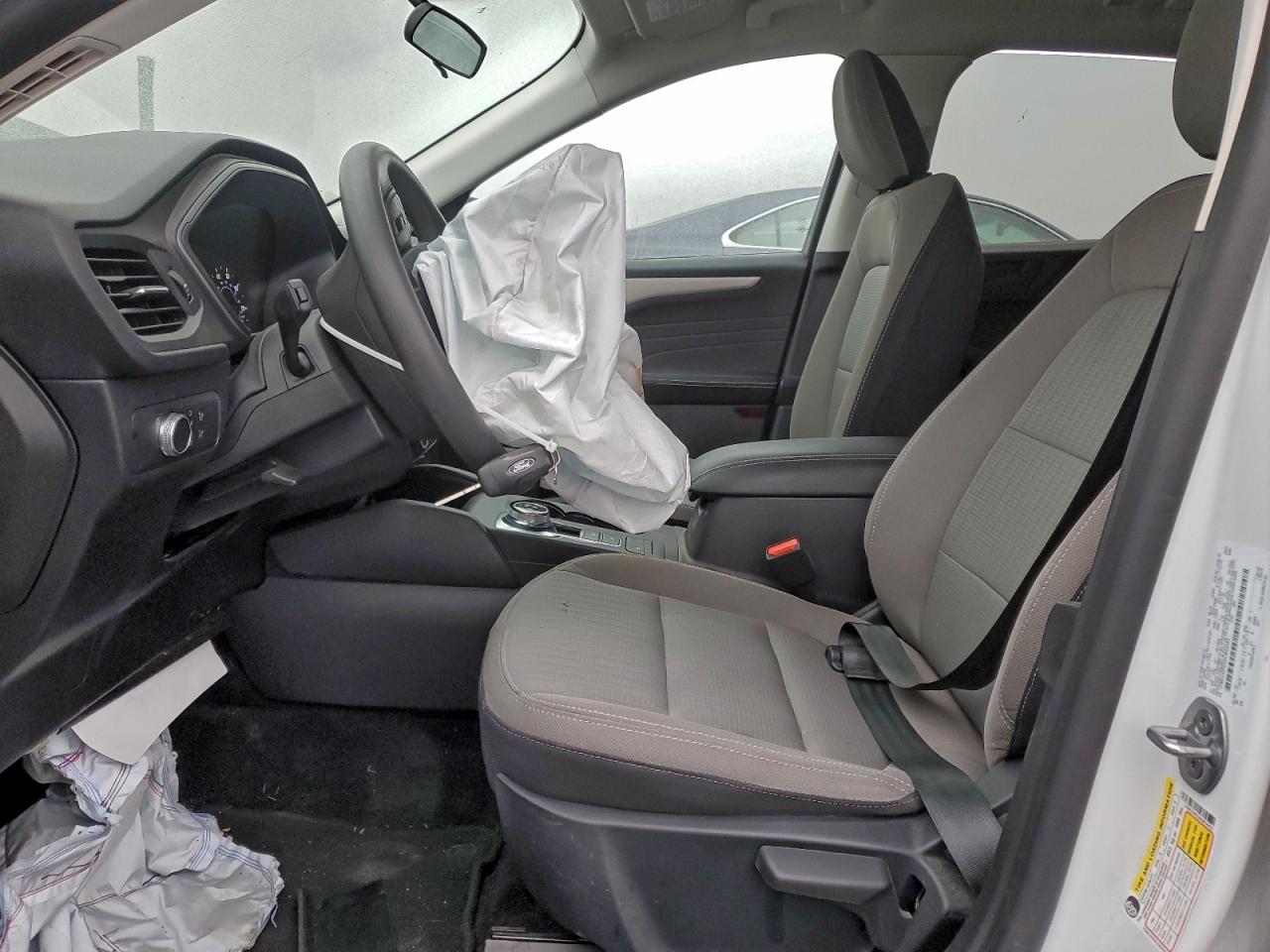 2022 FORD ESCAPE S photo 7