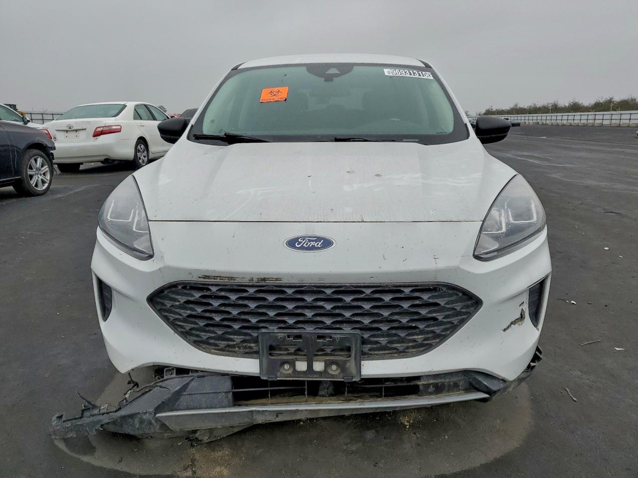 2022 FORD ESCAPE S photo 5