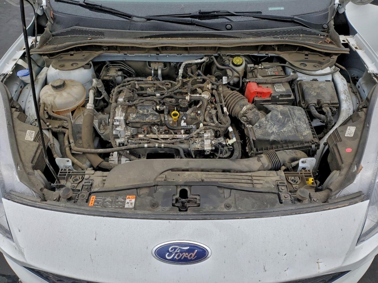 2022 FORD ESCAPE S photo 12
