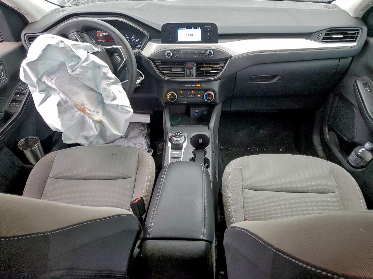 2022 FORD ESCAPE S photo 8
