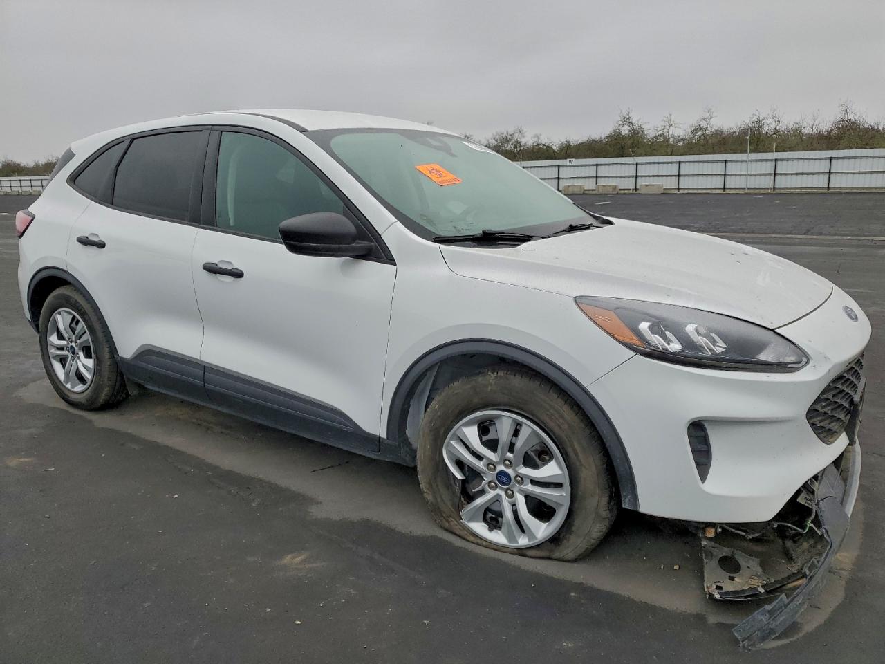 2022 FORD ESCAPE S photo 4
