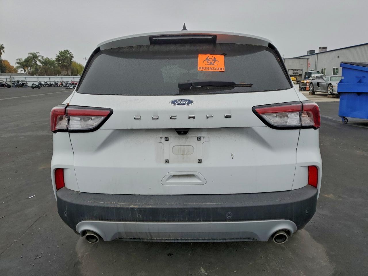 2022 FORD ESCAPE S photo 6