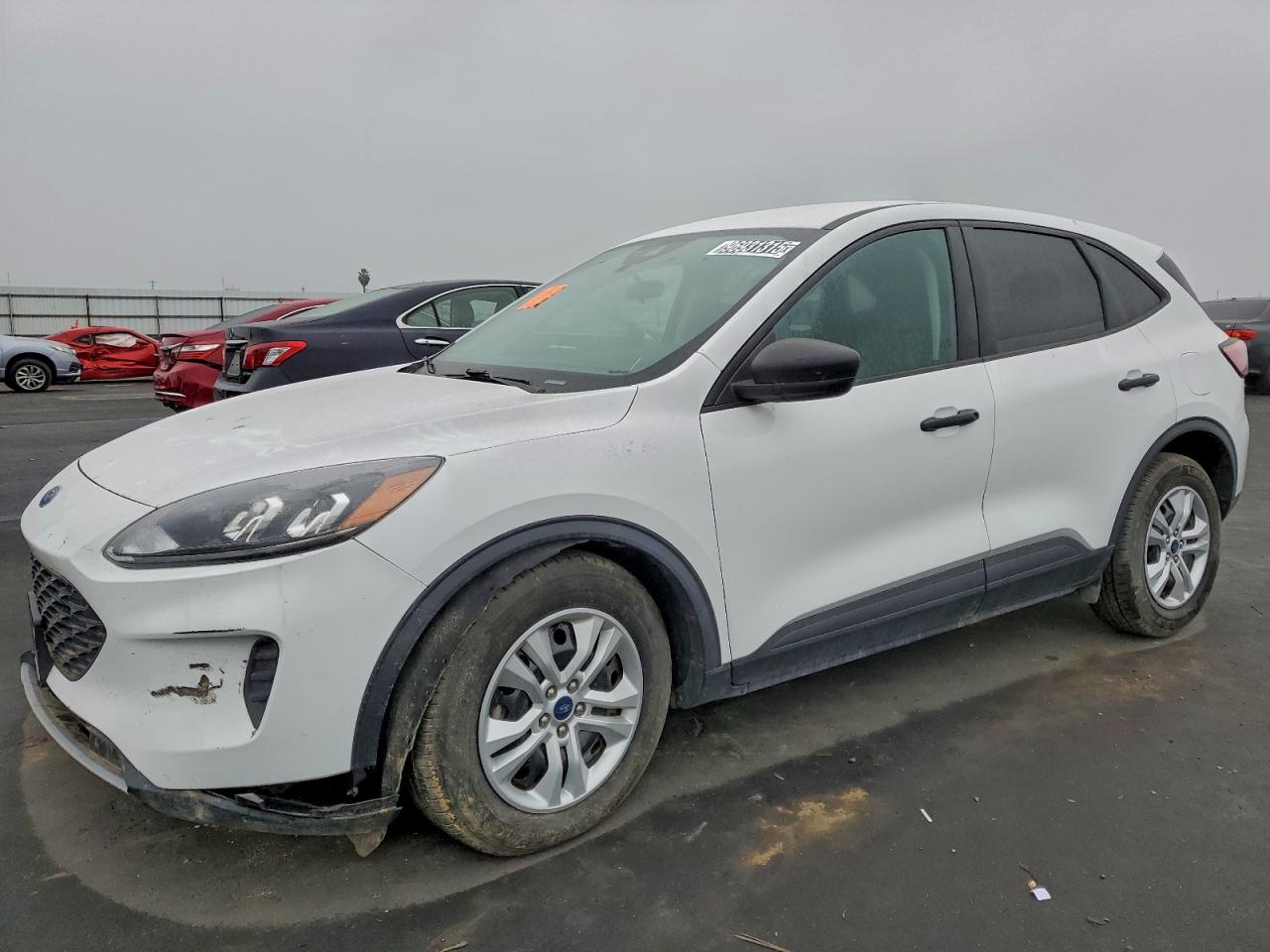 2022 FORD ESCAPE