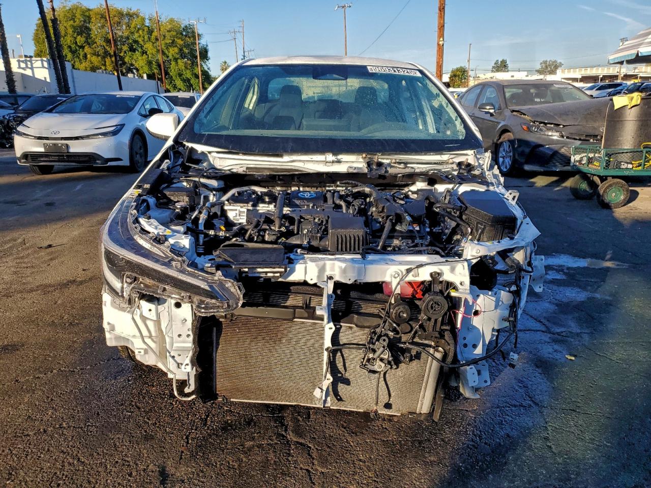 2023 TOYOTA COROLLA LE photo 5