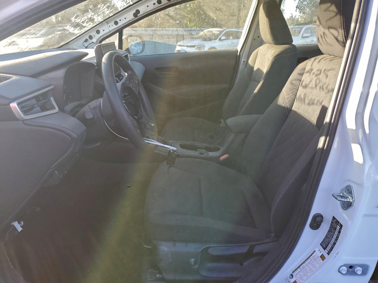 2023 TOYOTA COROLLA LE photo 7