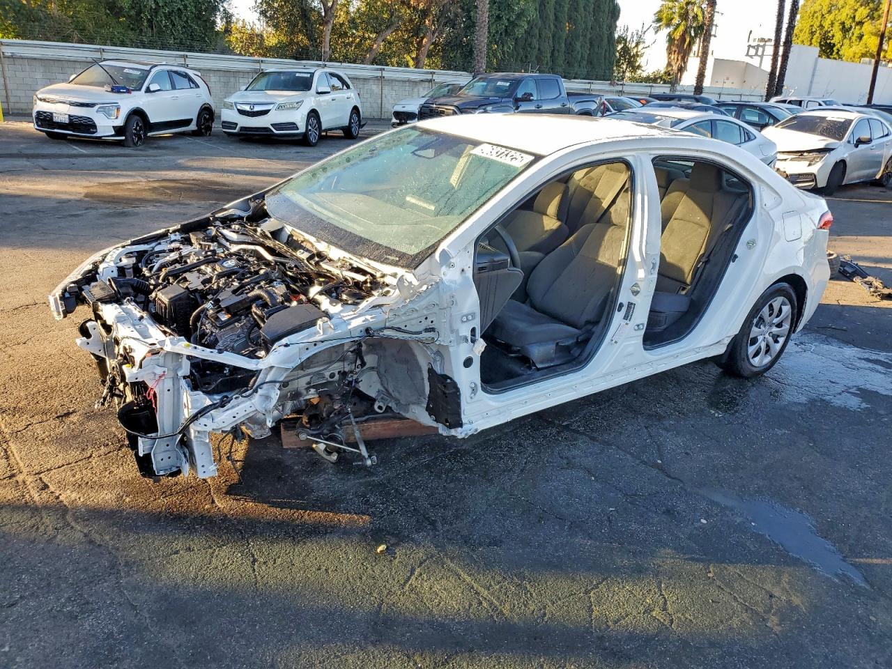 2023 TOYOTA COROLLA